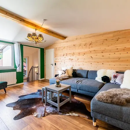 Haus Am Wald Nyaraló *