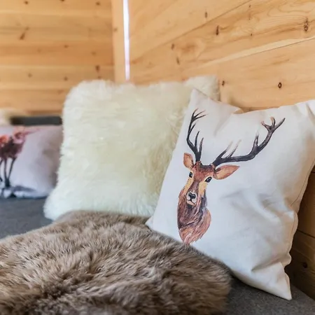 Haus Am Wald Nyaraló Bad Schandau