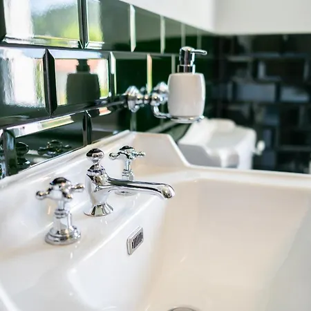 Haus Am Wald - Mit Garten & Hund In Der Saechsischen Schweiz 度假居 *