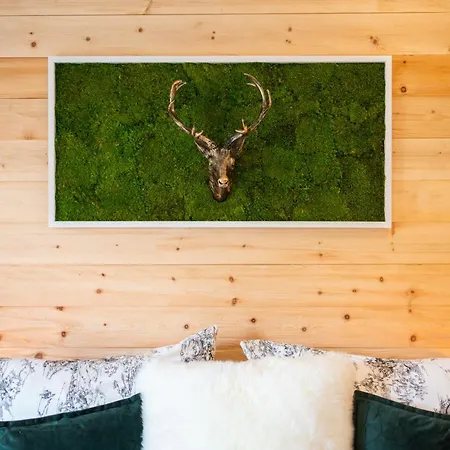 Haus Am Wald - Mit Garten & Hund In Der Saechsischen Schweiz * 巴特尚道