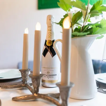 Haus Am Wald - Mit Garten & Hund In Der Saechsischen Schweiz