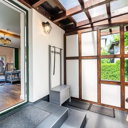 Haus Am Wald - Mit Garten & Hund In Der Saechsischen Schweiz