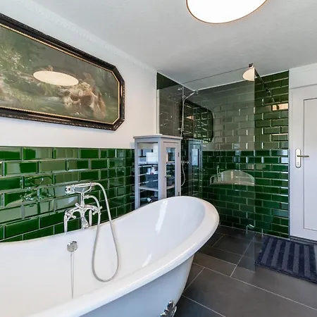 Haus Am Wald Nyaraló *