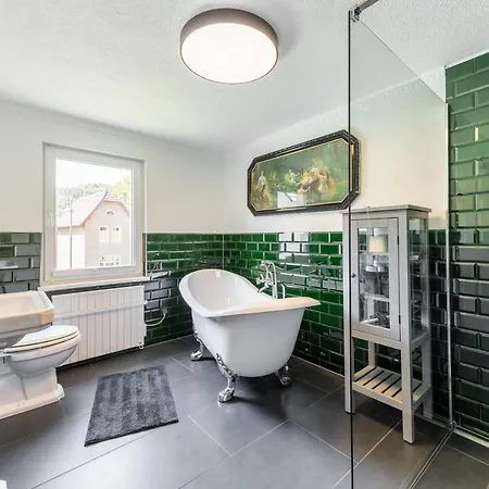 Haus Am Wald * Bad Schandau