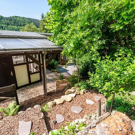 Haus Am Wald - Mit Garten & Hund In Der Saechsischen Schweiz 度假居 *