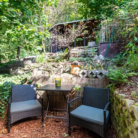 Haus Am Wald - Mit Garten & Hund In Der Saechsischen Schweiz