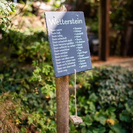 Haus Am Wald - Mit Garten & Hund In Der Saechsischen Schweiz 度假居 *
