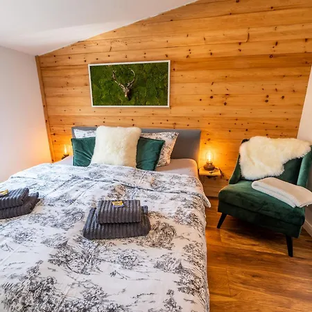 Ferienhaus Haus Am Wald Bad Schandau