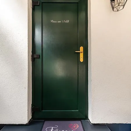 Haus Am Wald * Bad Schandau