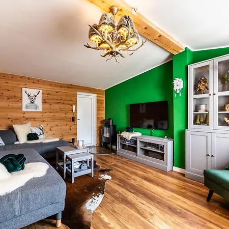 Haus Am Wald - Mit Garten & Hund In Der Saechsischen Schweiz