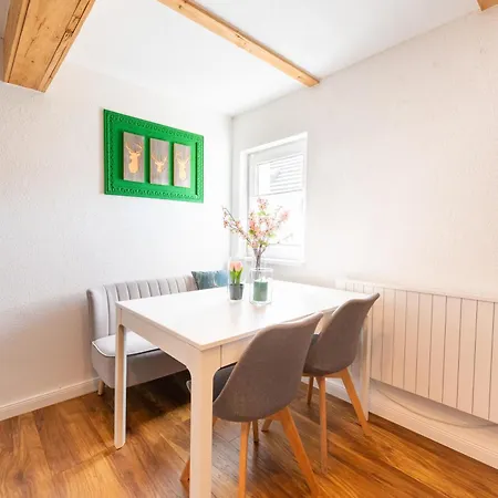 Haus Am Wald - Mit Garten & Hund In Der Saechsischen Schweiz * Bad Schandau